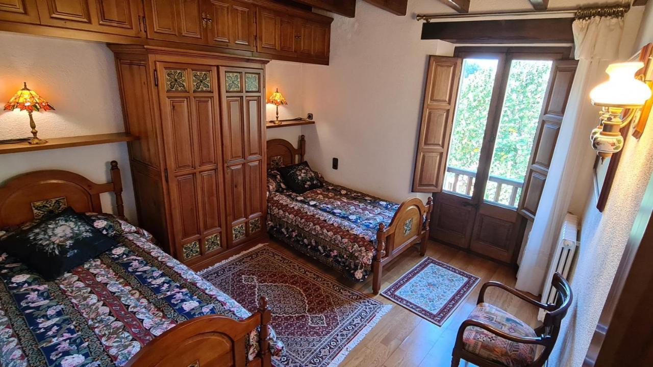 Can Vila Rupit Exteriér fotografie