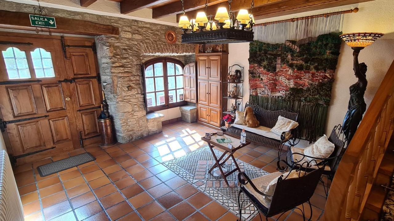 Can Vila Rupit Exteriér fotografie