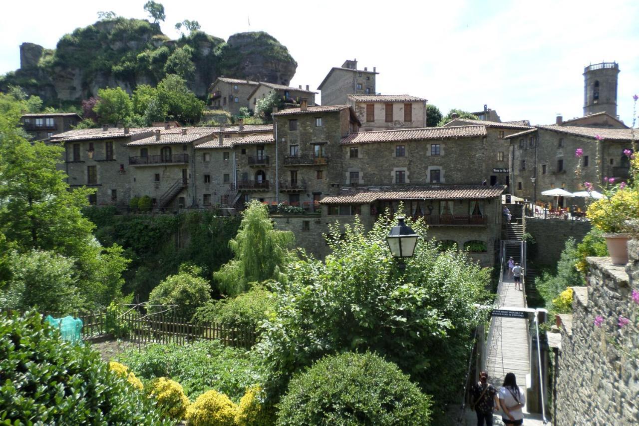 Can Vila Rupit Exteriér fotografie