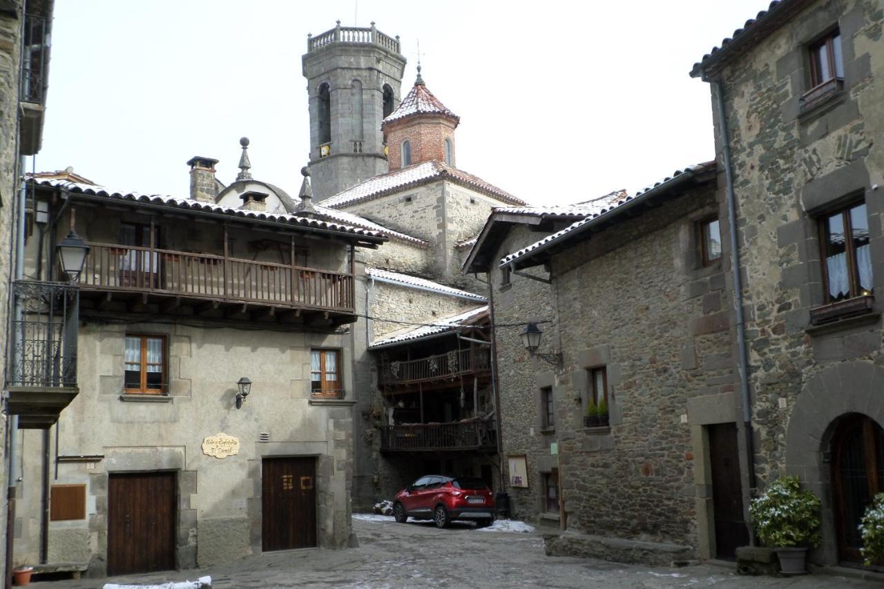 Can Vila Rupit Exteriér fotografie