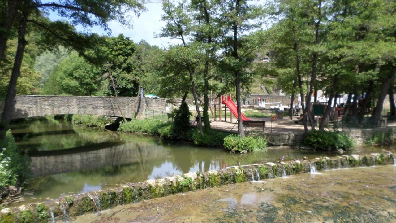 Can Vila Rupit Exteriér fotografie