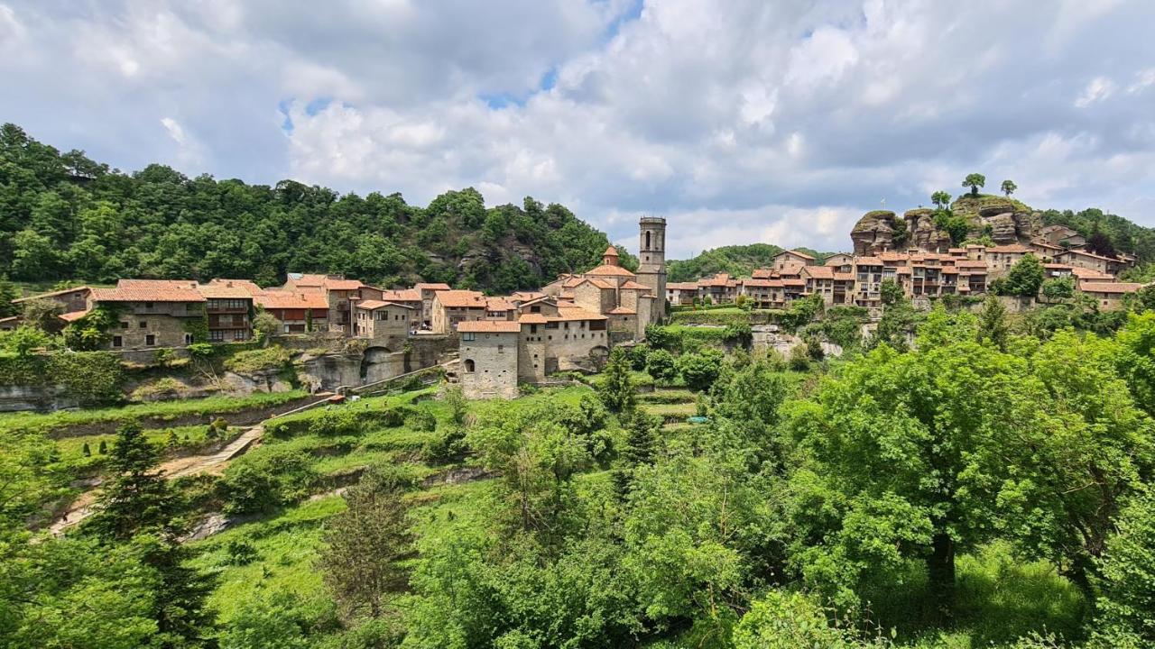 Can Vila Rupit Exteriér fotografie