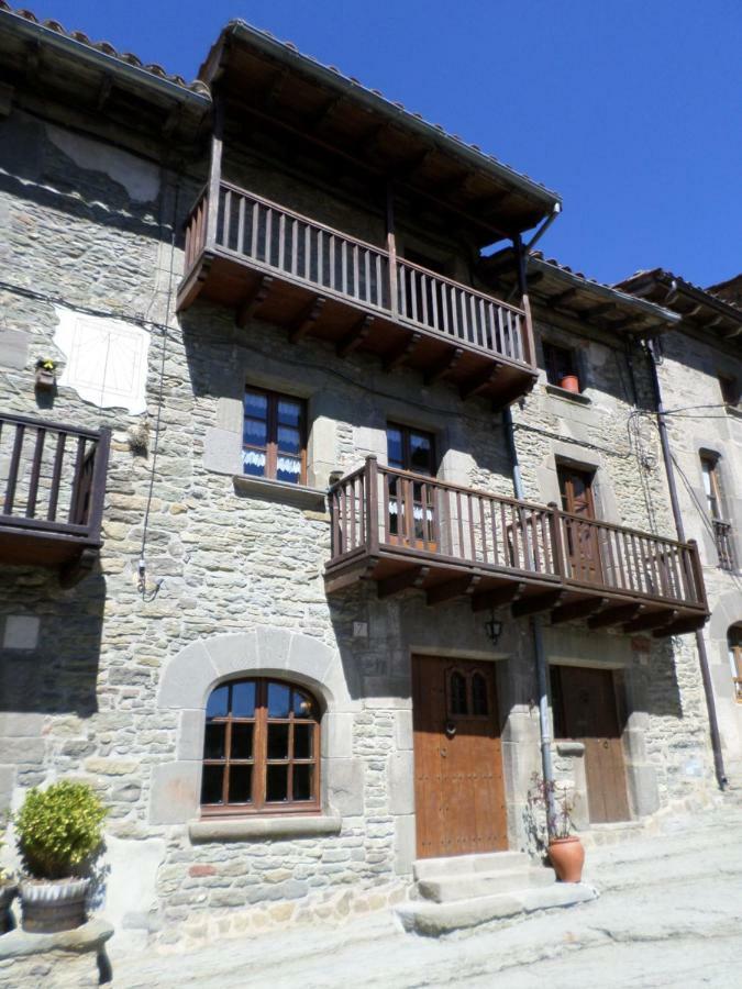 Can Vila Rupit Exteriér fotografie